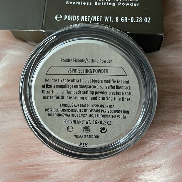 VISEART Seamless Setting Powder - Picture 8 of 12